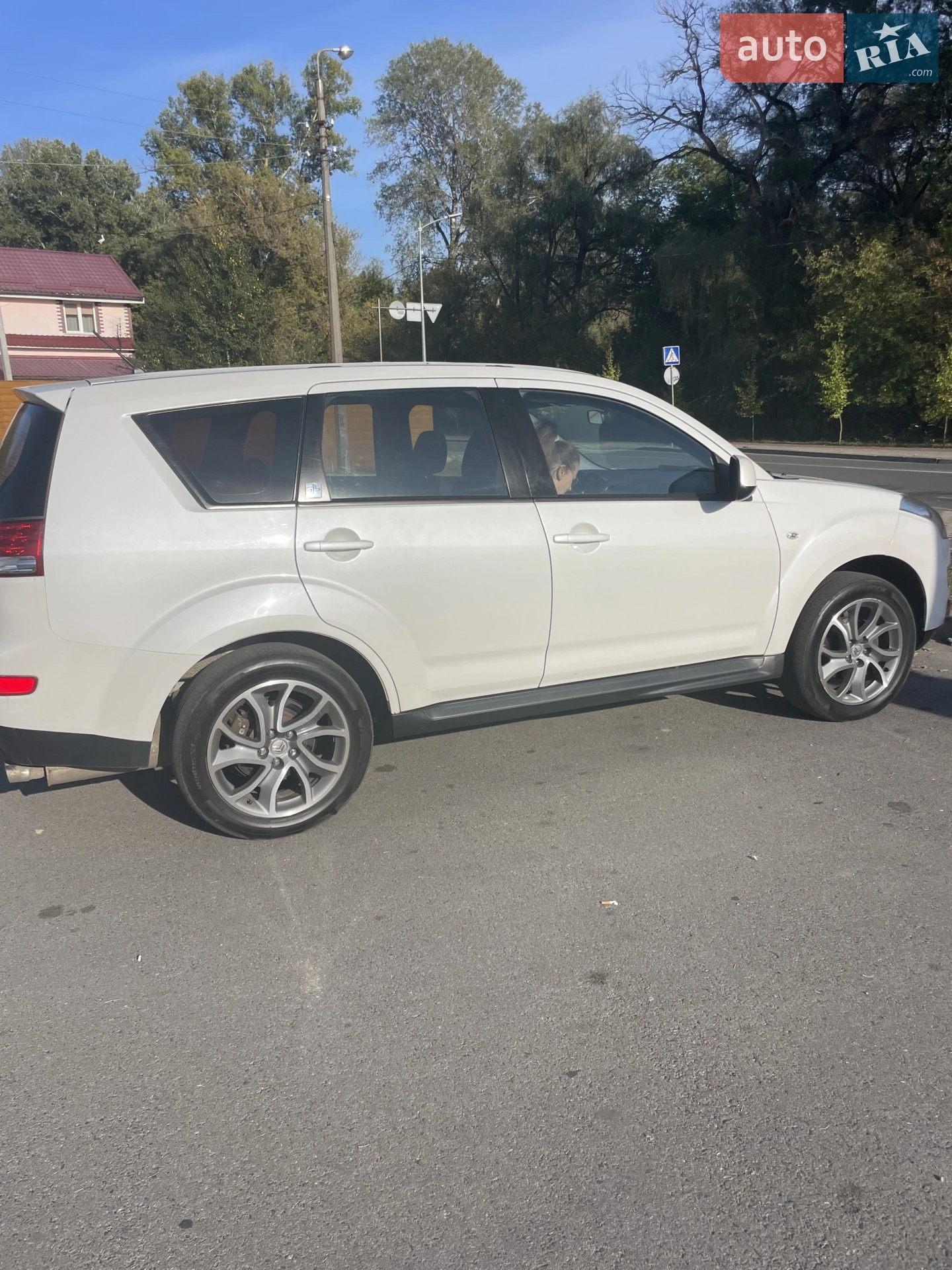 2010 Citroen C-Crosser - мініатюра 9