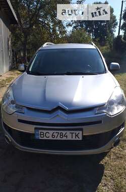 Позашляховик / Кросовер Citroen C-Crosser 2010 в Львові