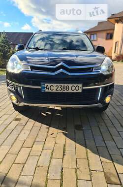 Внедорожник / Кроссовер Citroen C-Crosser 2012 в Ковеле