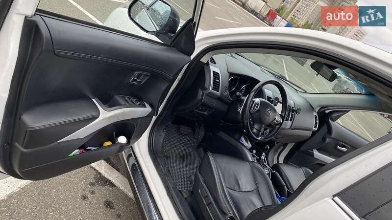 Внедорожник / Кроссовер Citroen C-Crosser 2012 в Киеве