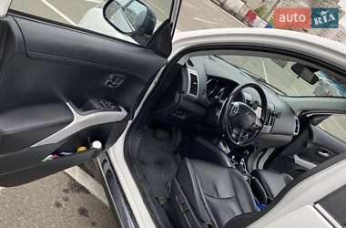 Внедорожник / Кроссовер Citroen C-Crosser 2012 в 