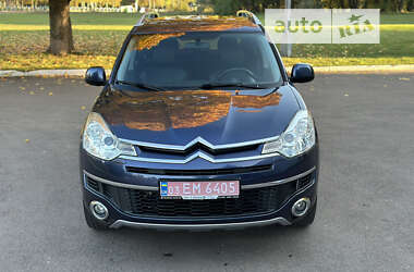 Внедорожник / Кроссовер Citroen C-Crosser 2009 в Ровно