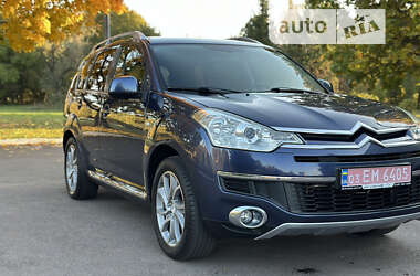 Внедорожник / Кроссовер Citroen C-Crosser 2009 в Ровно