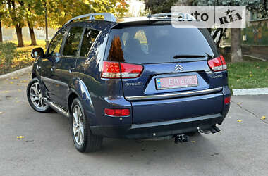 Внедорожник / Кроссовер Citroen C-Crosser 2009 в Ровно