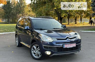 Внедорожник / Кроссовер Citroen C-Crosser 2009 в Ровно