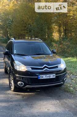 Внедорожник / Кроссовер Citroen C-Crosser 2010 в Костополе