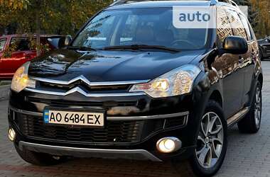 Внедорожник / Кроссовер Citroen C-Crosser 2011 в Днепре