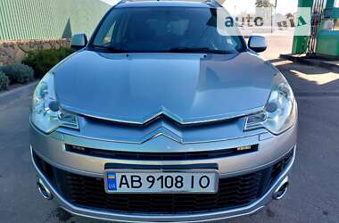 Позашляховик / Кросовер Citroen C-Crosser 2007 в Чернівцях