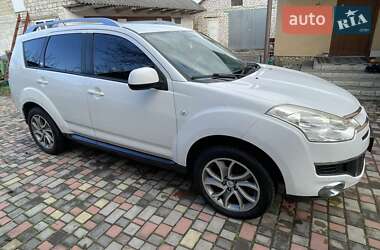 Внедорожник / Кроссовер Citroen C-Crosser 2012 в Ровно