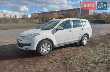 Позашляховик / Кросовер Citroen C-Crosser 2011 в Гадячі