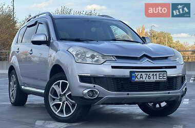 Внедорожник / Кроссовер Citroen C-Crosser 2009 в Киеве