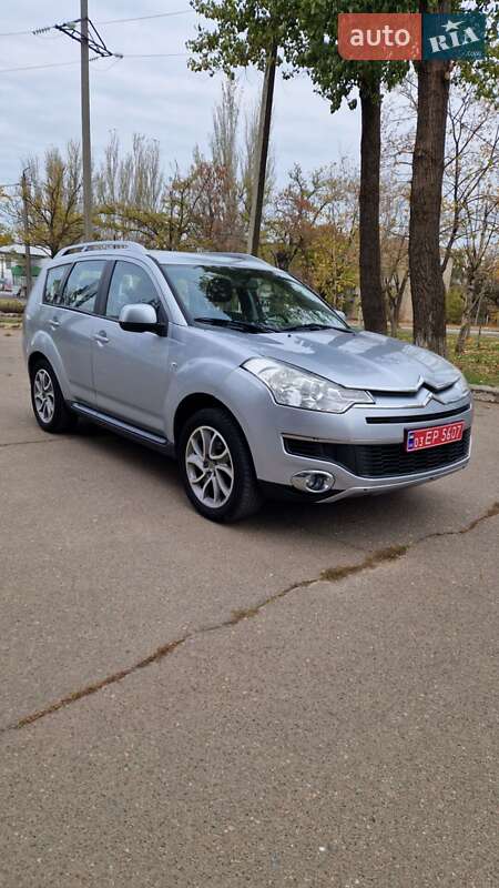 Внедорожник / Кроссовер Citroen C-Crosser 2008 в Николаеве