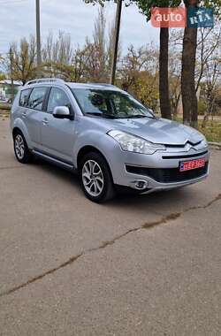 Внедорожник / Кроссовер Citroen C-Crosser 2008 в 