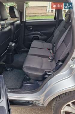 Внедорожник / Кроссовер Citroen C-Crosser 2008 в 