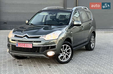 Внедорожник / Кроссовер Citroen C-Crosser 2011 в Калуше