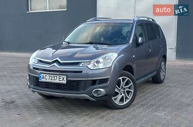 Внедорожник / Кроссовер Citroen C-Crosser 2009 в Луцке