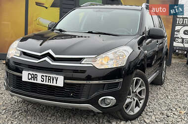 Позашляховик / Кросовер Citroen C-Crosser 2011 в Стрию