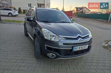 Внедорожник / Кроссовер Citroen C-Crosser 2008 в Тернополе