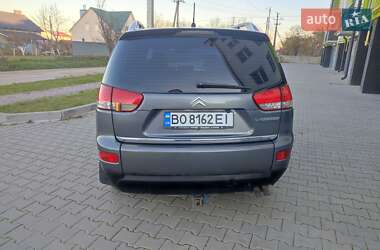 Внедорожник / Кроссовер Citroen C-Crosser 2008 в Тернополе