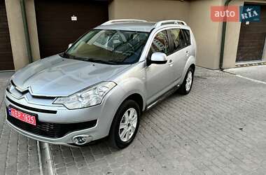 Внедорожник / Кроссовер Citroen C-Crosser 2011 в Тернополе