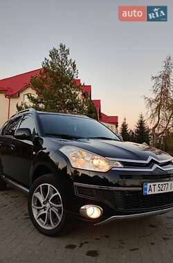 Позашляховик / Кросовер Citroen C-Crosser 2011 в Вигоді