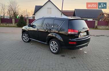 Позашляховик / Кросовер Citroen C-Crosser 2011 в 