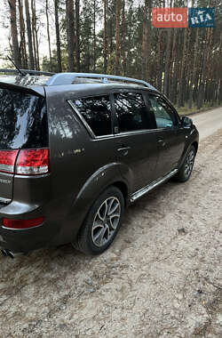 Внедорожник / Кроссовер Citroen C-Crosser 2011 в 