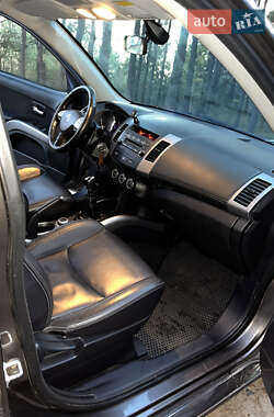 Внедорожник / Кроссовер Citroen C-Crosser 2011 в 