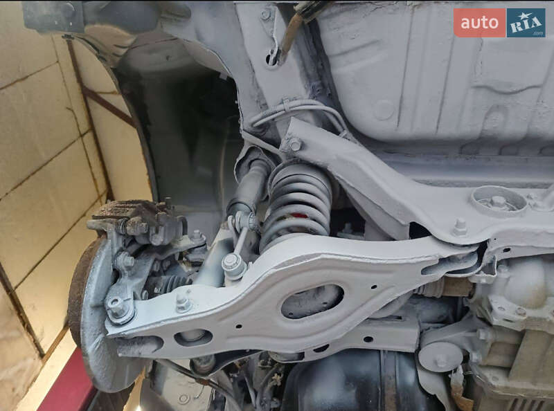 Позашляховик / Кросовер Citroen C-Crosser 2008 в Тернополі