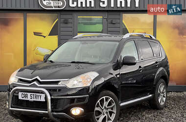 Внедорожник / Кроссовер Citroen C-Crosser 2011 в Стрые