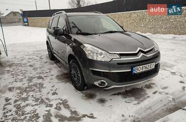 Внедорожник / Кроссовер Citroen C-Crosser 2008 в Тернополе