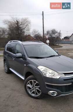 Внедорожник / Кроссовер Citroen C-Crosser 2008 в Бердичеве