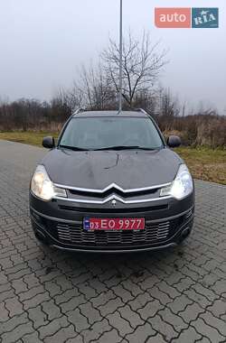 Позашляховик / Кросовер Citroen C-Crosser 2010 в Стрию