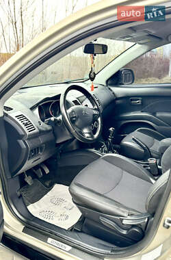 Внедорожник / Кроссовер Citroen C-Crosser 2007 в 