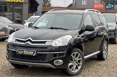 Внедорожник / Кроссовер Citroen C-Crosser 2009 в Стрые