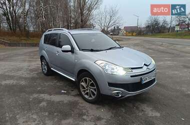 Позашляховик / Кросовер Citroen C-Crosser 2007 в Житомирі