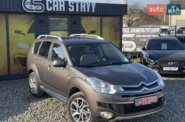 Позашляховик / Кросовер Citroen C-Crosser 2011 в Стрию