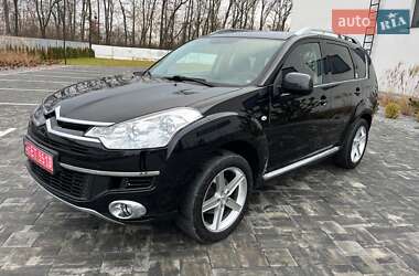 Позашляховик / Кросовер Citroen C-Crosser 2012 в Луцьку