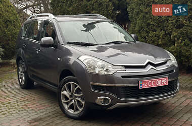 Внедорожник / Кроссовер Citroen C-Crosser 2010 в Стрые