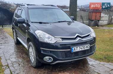 Внедорожник / Кроссовер Citroen C-Crosser 2012 в Бурштыне