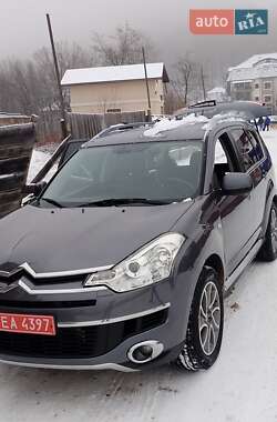 Внедорожник / Кроссовер Citroen C-Crosser 2010 в Львове