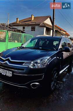 Внедорожник / Кроссовер Citroen C-Crosser 2010 в Львове