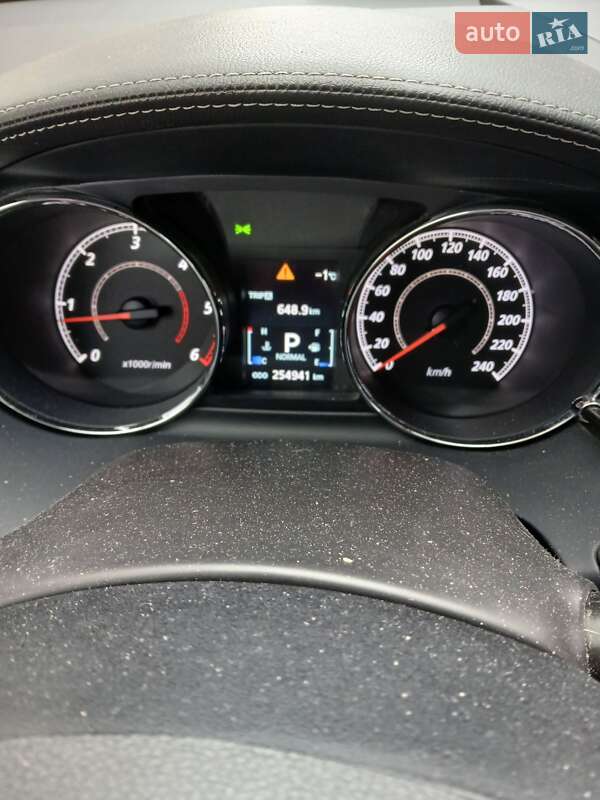 Внедорожник / Кроссовер Citroen C-Crosser 2012 в Львове