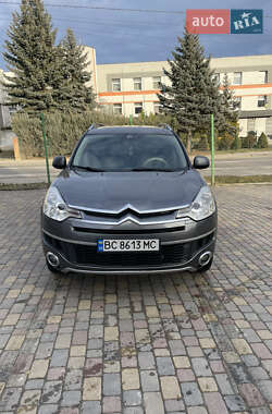 Позашляховик / Кросовер Citroen C-Crosser 2009 в Львові