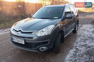 Позашляховик / Кросовер Citroen C-Crosser 2008 в Тернополі