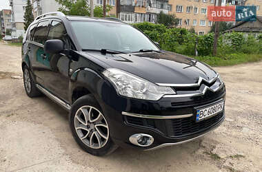 Позашляховик / Кросовер Citroen C-Crosser 2012 в Самборі