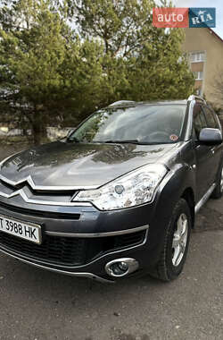 Внедорожник / Кроссовер Citroen C-Crosser 2011 в 