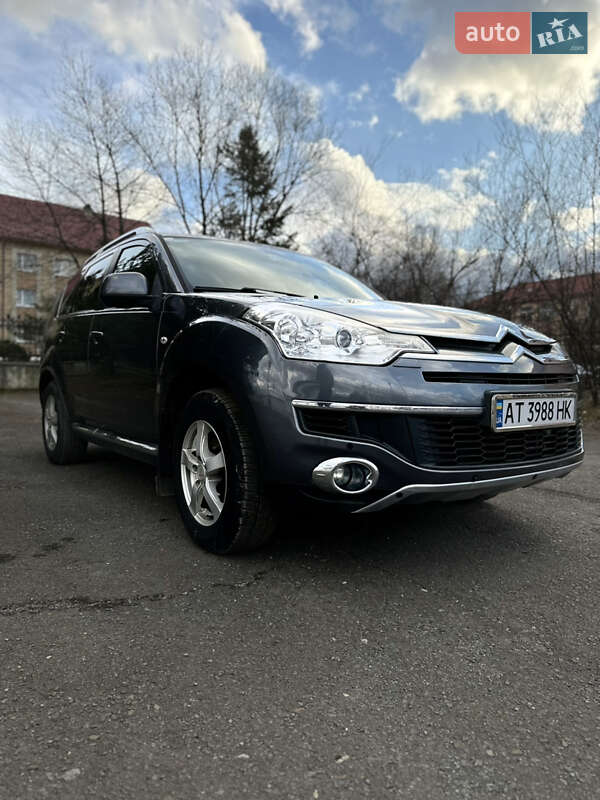 Внедорожник / Кроссовер Citroen C-Crosser 2011 в Долине