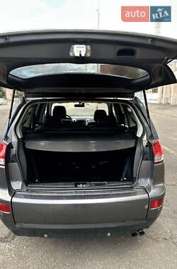 Внедорожник / Кроссовер Citroen C-Crosser 2011 в 