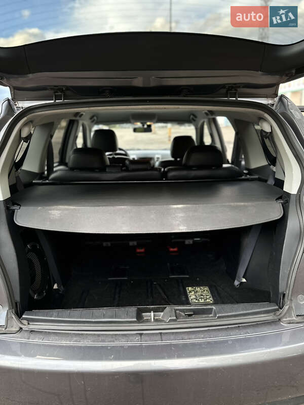 Внедорожник / Кроссовер Citroen C-Crosser 2011 в Долине